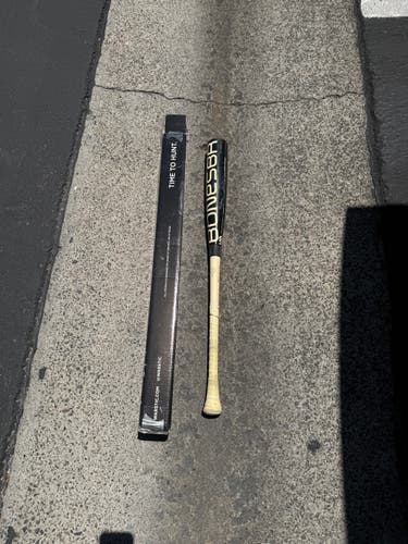 2026 Warstic Bonesaber Hybrid USABat Certified Bat (-8) 31" (Used)