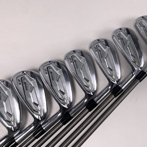 Srixon ZX5 MKII Iron Set 5-PW+GW AeroTech SteelFiber i80 CW Regular RH