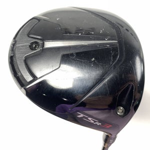 Titleist TSR3 Driver 10* Project X HZRDUS RDX Smoke 6.5 60g Extra Stiff RH