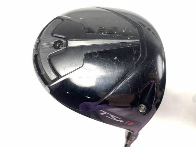 Titleist TSR3 Driver 10* Project X HZRDUS RDX Smoke 6.5 60g Extra Stiff RH