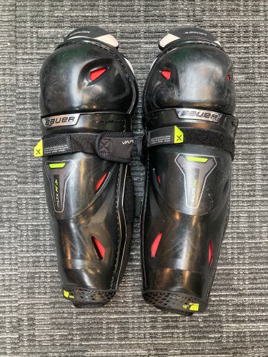 13" Intermediate Bauer Vapor LTX Pro Shin Pads