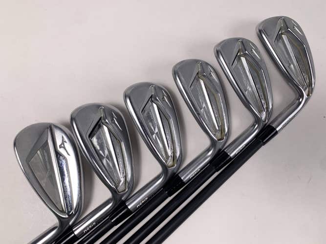 Mizuno JPX 919 Hot Metal Iron Set 6-PW+GW Project X LZ 4.0 60g Senior RH