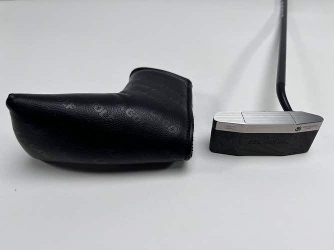 LA Golf Bel Air II Putter 34" LA Golf Graphite Mens RH HC NEW