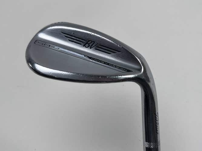 Titleist Vokey SM10 Tour Chrome Lob Wedge LW 58* 8M AMT R300 Black Regular RH