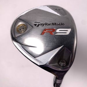 TaylorMade R9 T3 Fairway Wood 13* Fujikura Motore 70g Regular Graphite Mens RH