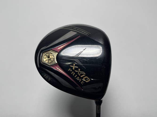 XXIO Prime 13 Driver 10.5* Prime SP-1300 2221 35g Regular Graphite Mens RH