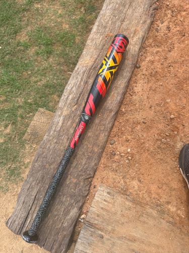 2022 Louisville Slugger LXT Composite Bat (-11) 17 oz 28" (Used)