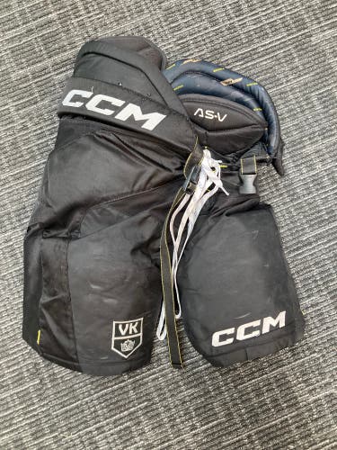 Senior Small CCM Tacks AS-V Hockey Pants