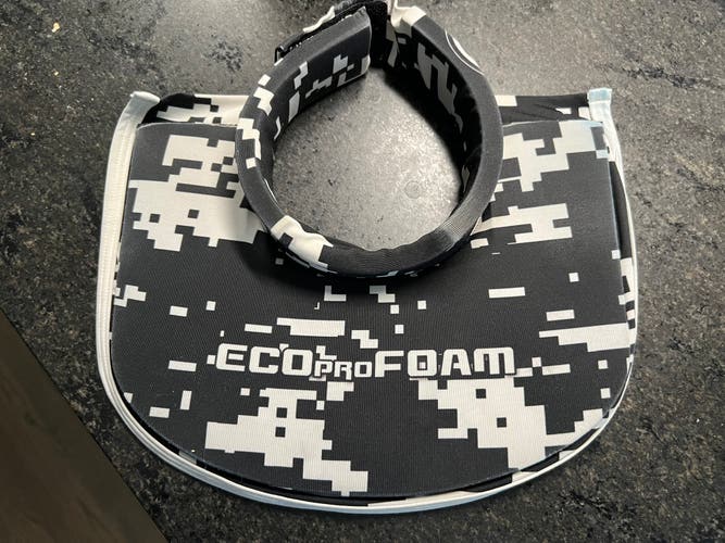 Ecofoam goalie neck guard - Junior