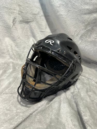 Intermediate Rawlings Catcher's Mask (Used)