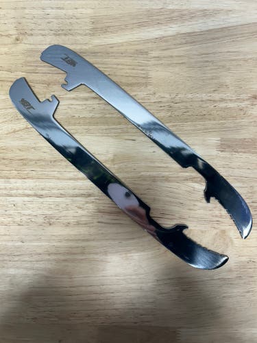 287mm Blade Tech Runners (Fit CCM XS Holder) Step Blacksteel Equivalent (New) OHL Pro Stock