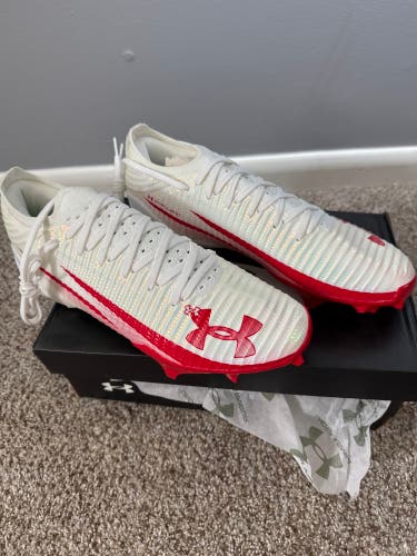 Men's Size M 10.5 (W 11.5) Under Armour Blur Low Top (New)