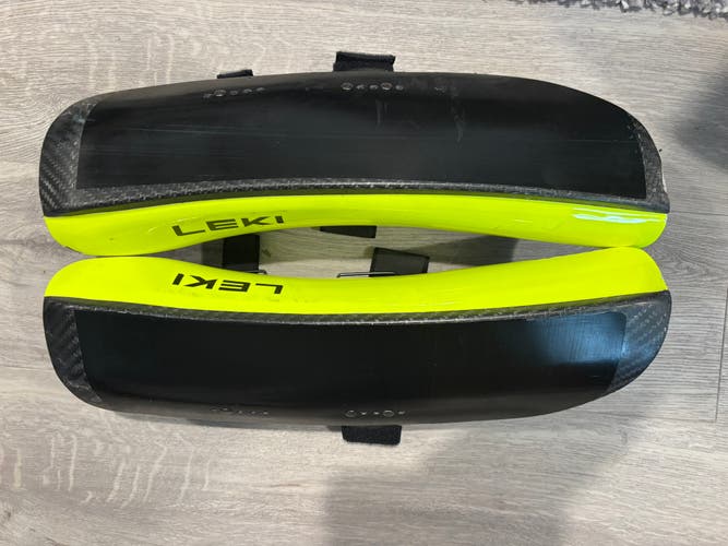 Large Leki Bottom Body Armor (New)