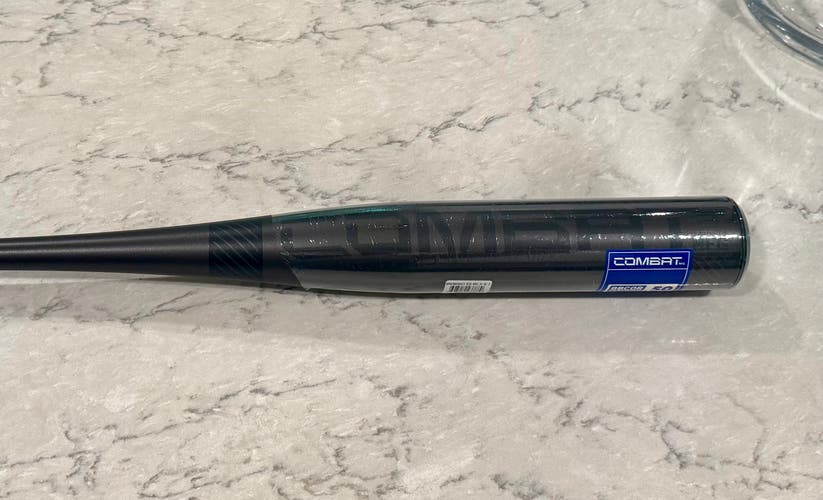 2026 Combat MFG Spec A1 Alloy BBCOR Certified Bat (-3) 29 oz 32" (New)