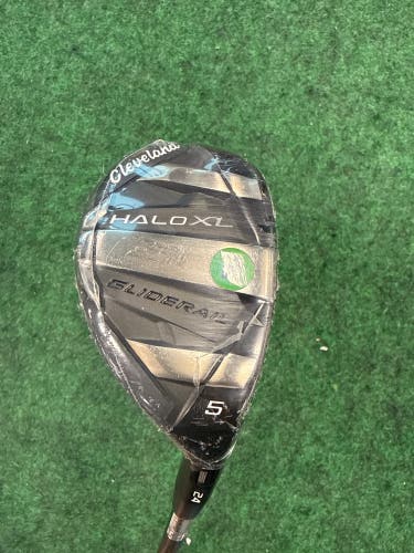 Cleveland HALO XL 5 Hybrid RH (Regular) MCA Tensei Blue 65 Shaft (New)