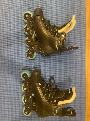 Marsblade O1 Inline Skates Regular Width Size 10 (Used)