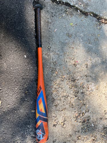 2024 Louisville Slugger Atlas Alloy USABat Certified Bat (-12) 16 oz 28" (Used)
