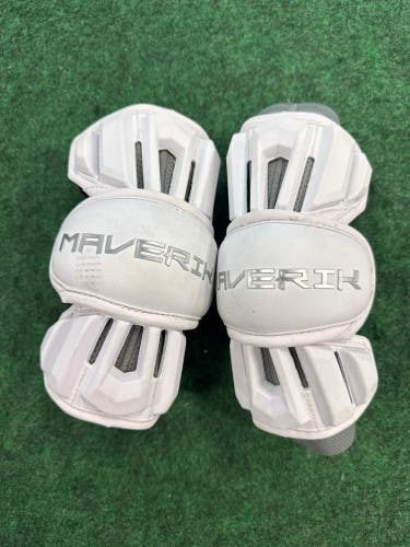 Maverik Max Arm Pads (Used) | Large