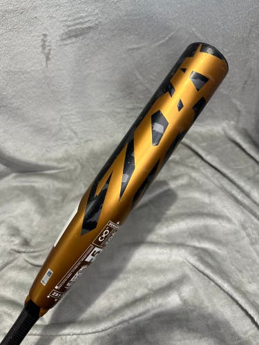 2022 DeMarini Zoa Composite Bat USSSA Certified (-5) Composite 27 oz 32" (Used)