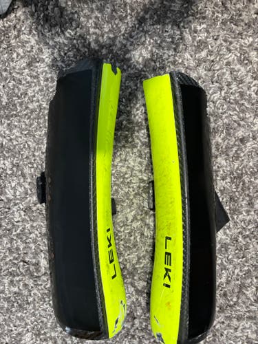 XL Leki WC Carbon Shinnies (Used)
