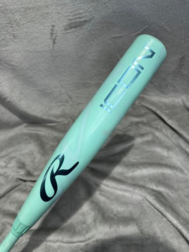 2026 Rawlings Icon Composite Bat USSSA Certified (-5) Composite 26 oz 31" (Used)