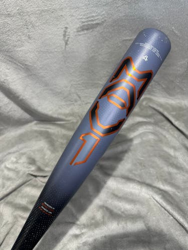 2025 Easton MAV1 Alloy Bat USSSA Certified (-5) Alloy 26 oz 31" (Used)