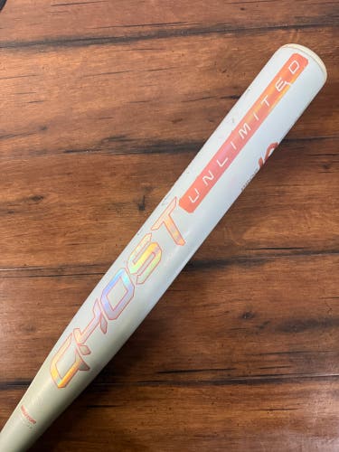 2025 Easton Ghost Unlimited 32/22 (-10) Fastpitch Softball Bat