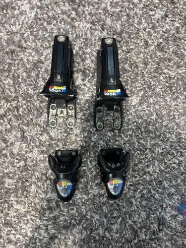 Look PX 18 Race Ski Bindings Max Din 18 (Used)