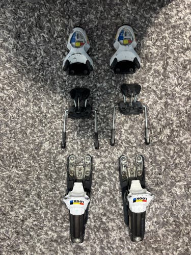 Look PX 18 Race Ski Bindings (Used)