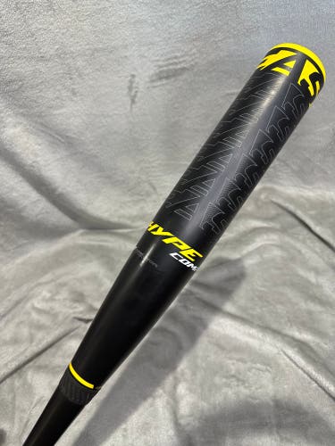 2023 Easton Hype Comp Composite Bat USSSA Certified (-8) Composite 24 oz 32" (Used)