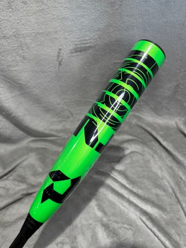 2026 DeMarini CF Zen Composite Bat USSSA Certified (-8) Composite 22 oz 30" (New)