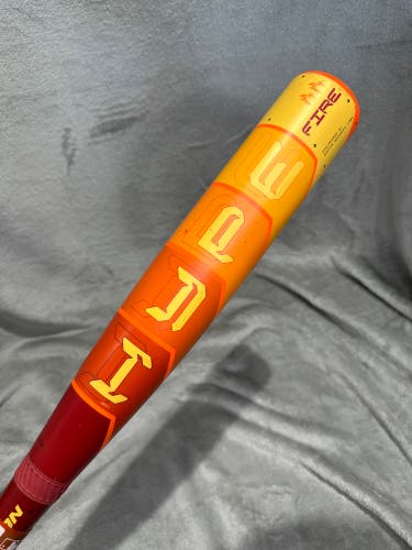 2025 Easton Hype Fire Composite Bat USSSA Certified (-10) Composite 19 oz 29" (Used)