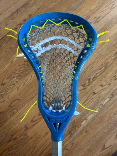 Vintage Gait Torque Lacrosse Head