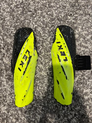 Leki Carbon Arm Guards size Large (Used)