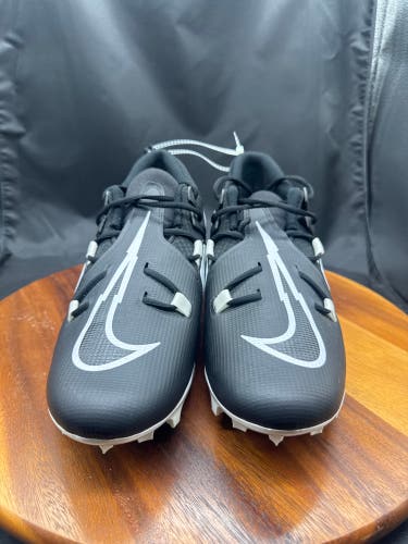 Men's Size M 12.0 (W 13.0) Nike Alpha Menace Pro 3 (New)