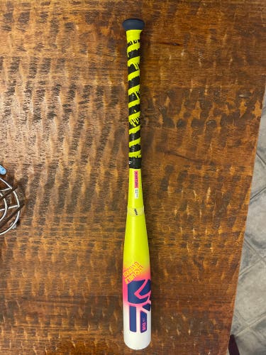 2026 Easton Dub Composite USSSA Certified Bat (-10) 19 oz 29" (Used)