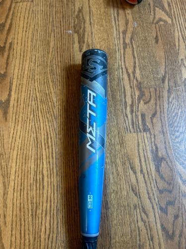 2020 Louisville Slugger Meta Composite BBCOR Certified Bat (-3) 29 oz 32" (Used)