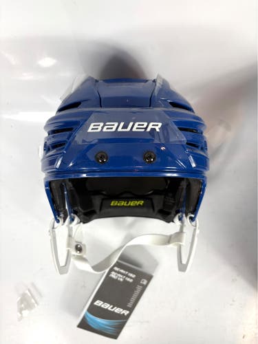 Medium Bauer Re-Akt 150 Helmet (New)