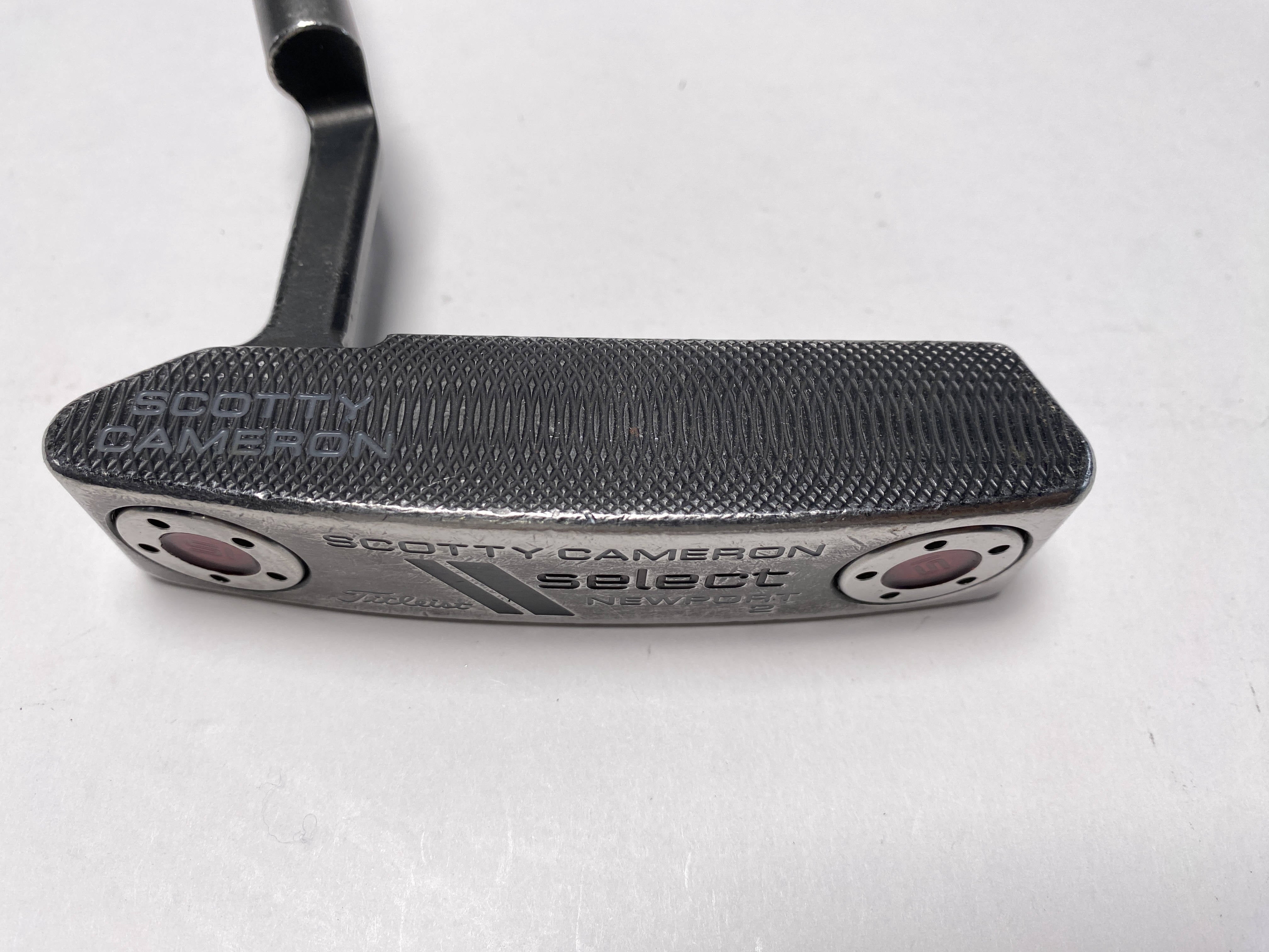 Scotty Cameron Select Newport 2 Putter 34