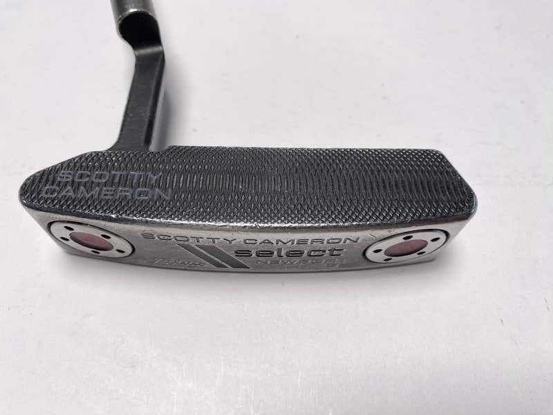 Scotty Cameron Select Newport 2 Putter 34