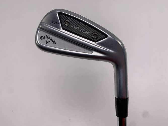Callaway Apex UT 24 3 Hybrid 20* TT DG Mid S300 115g Stiff Steel Mens RH