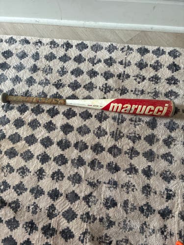 Marucci CAT8 Alloy USSSA Certified Bat (-10) 29" (Used)