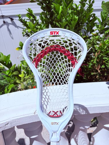 STX Stallion 700 Head (New Strings)