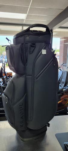 NEW KRADUL LUX 14 WAY CART BAG Mens Cart Bag Black 11497-S000157550