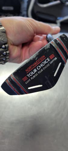 Used TOUR CHOICE Golf Chipper RH Unknown Degree 11497-S000157552