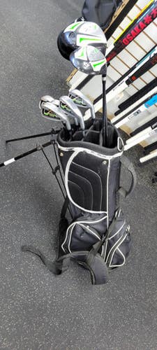 Used Aspire X1 9 PIECE WITH BAG Mens Package Set RH None 9 Piece 11497-S000157551
