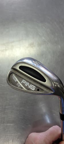 Used Ping TOUR 56 BLACK DOT Golf Wedge Mens RH 56 Degree 11497-S000157548