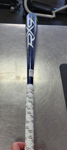 Used Rawlings RX9 BB/SB USA 2 5/8 Bat 27" 11497-C000157527