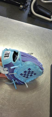 Used Marucci T BALL BB/SB Glove RH Throw None 8" 11497-S000157522