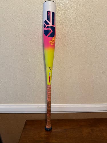 2026 Easton Dub Composite USSSA Certified Bat (-10) 18 oz 28" (Used)